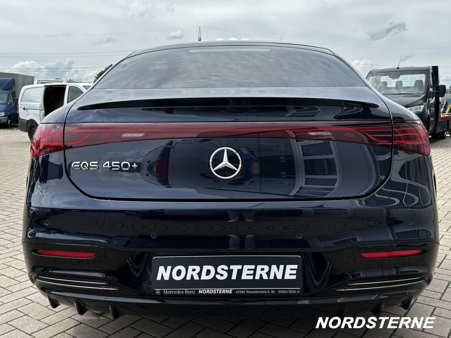 Mercedes EQS AMG-LINE 450+ - 2024 - Joinsteer - #4