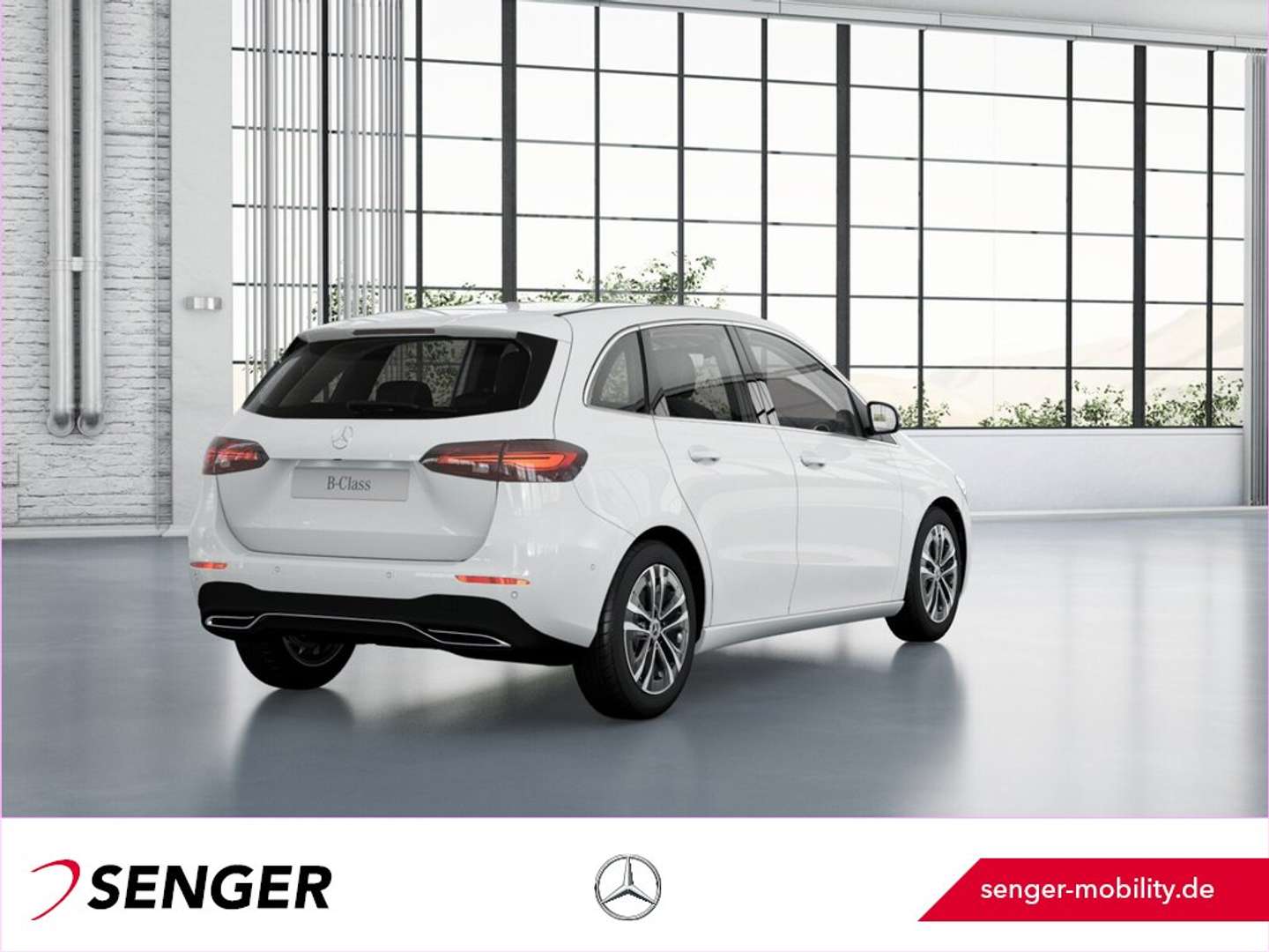 Mercedes Classe B PROGRESSIVE - 2024 - Joinsteer - #3