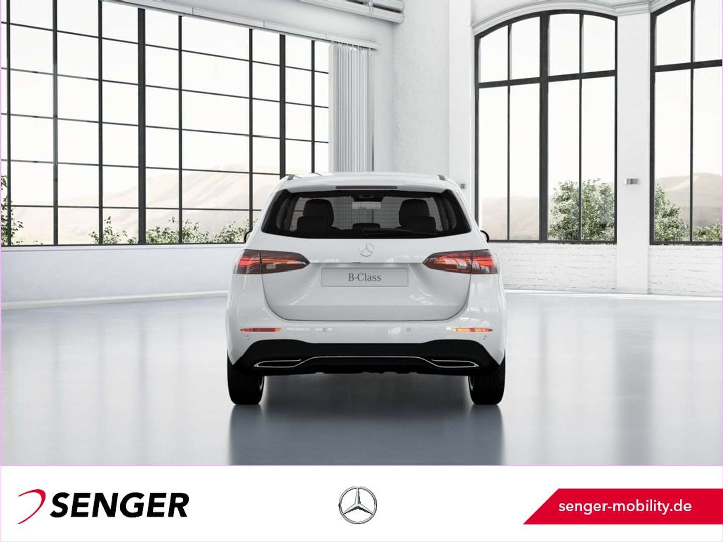 Mercedes Classe B PROGRESSIVE - 2024 - Joinsteer - #5