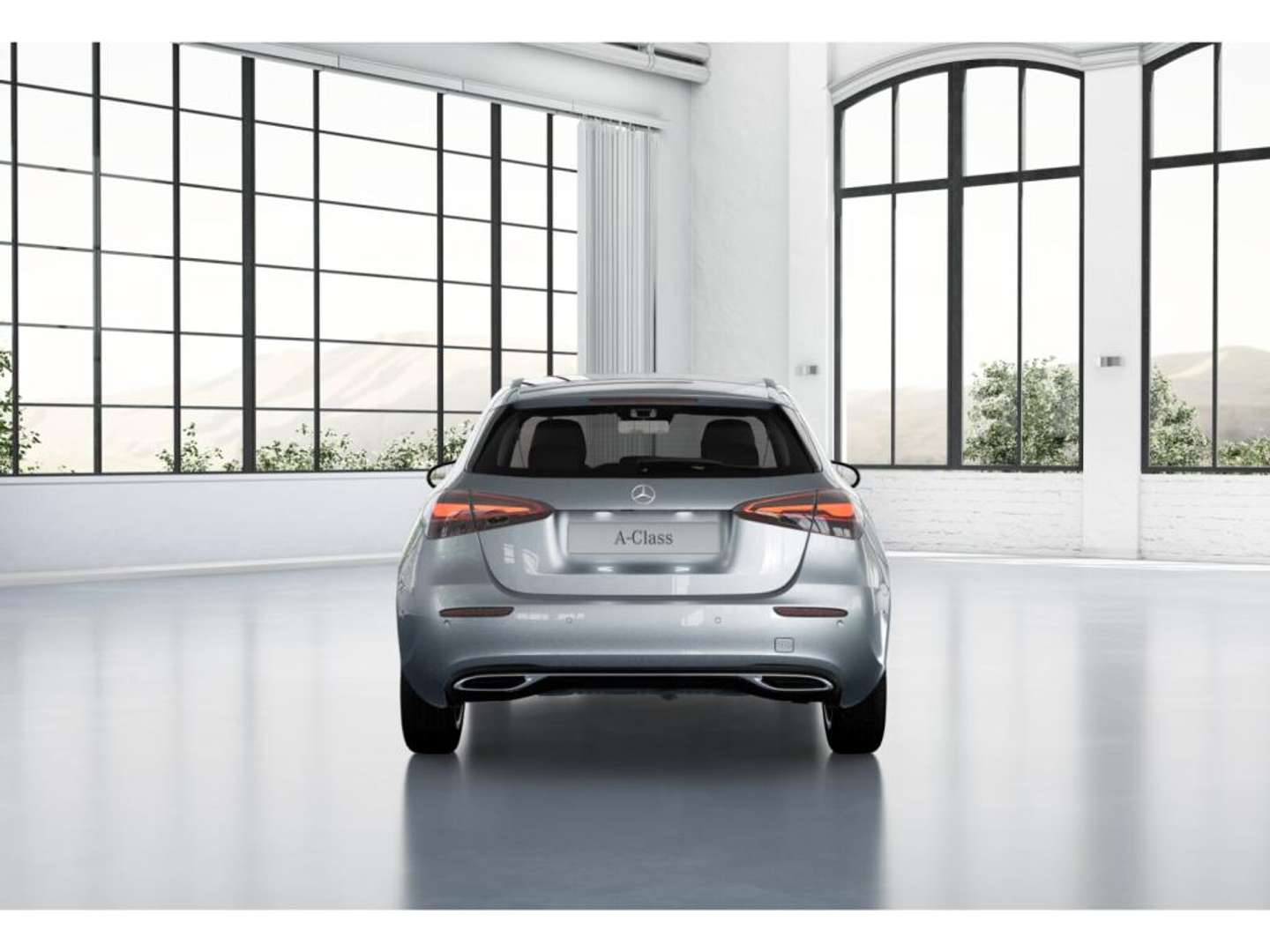 Mercedes Classe A PROGRESSIVE - 2024 - Joinsteer - #3