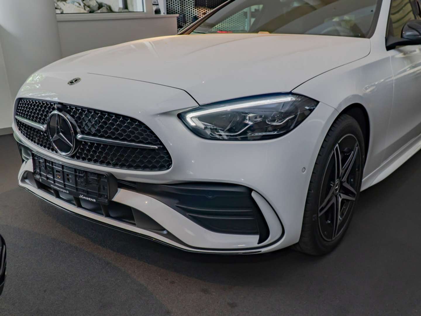 Mercedes Classe C AMG-Sport - 2025 - Joinsteer - #1