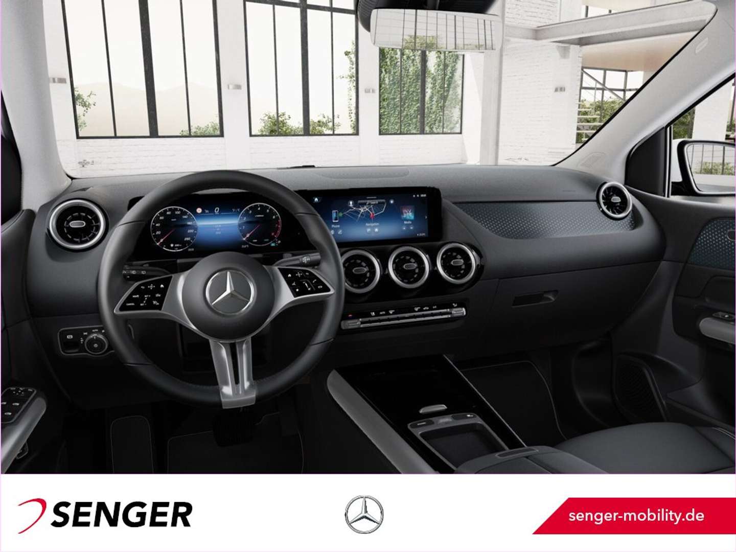 Mercedes Classe B PROGRESSIVE - 2024 - Joinsteer - #7