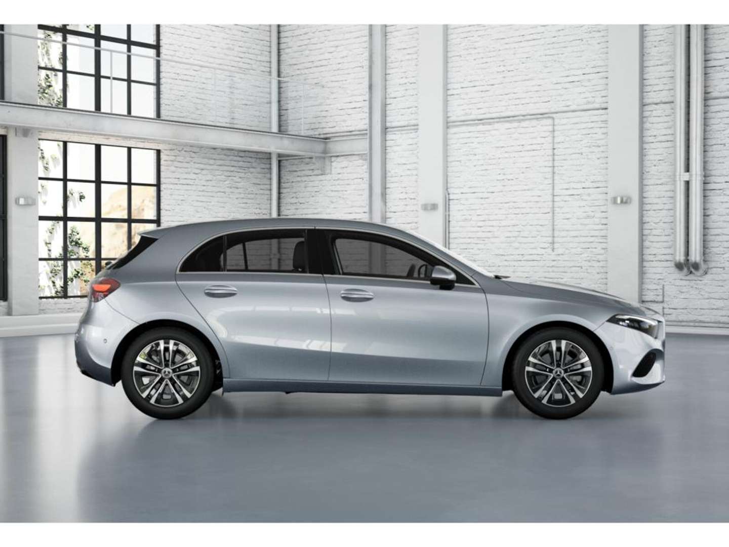 Mercedes Classe A PROGRESSIVE - 2024 - Joinsteer - #4