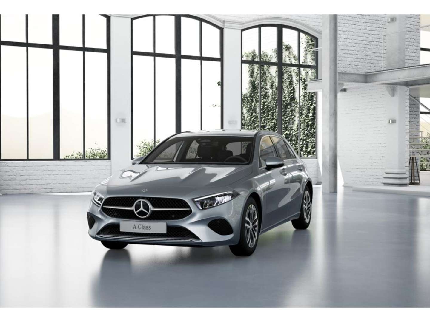 Mercedes Classe A PROGRESSIVE - 2024 - Joinsteer - #6