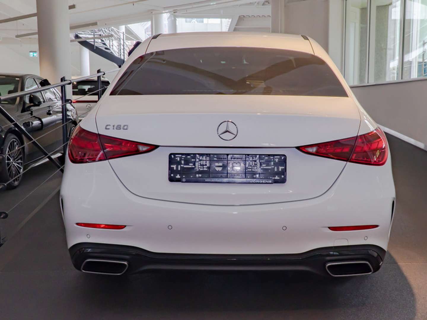 Mercedes Classe C AMG-Sport - 2025 - Joinsteer - #4