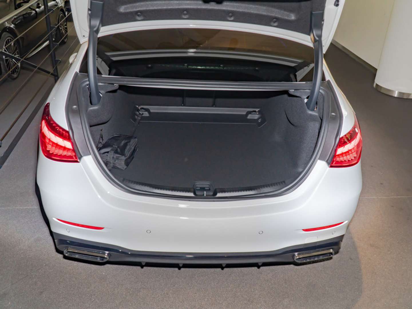 Mercedes Classe C AMG-Sport - 2025 - Joinsteer - #5