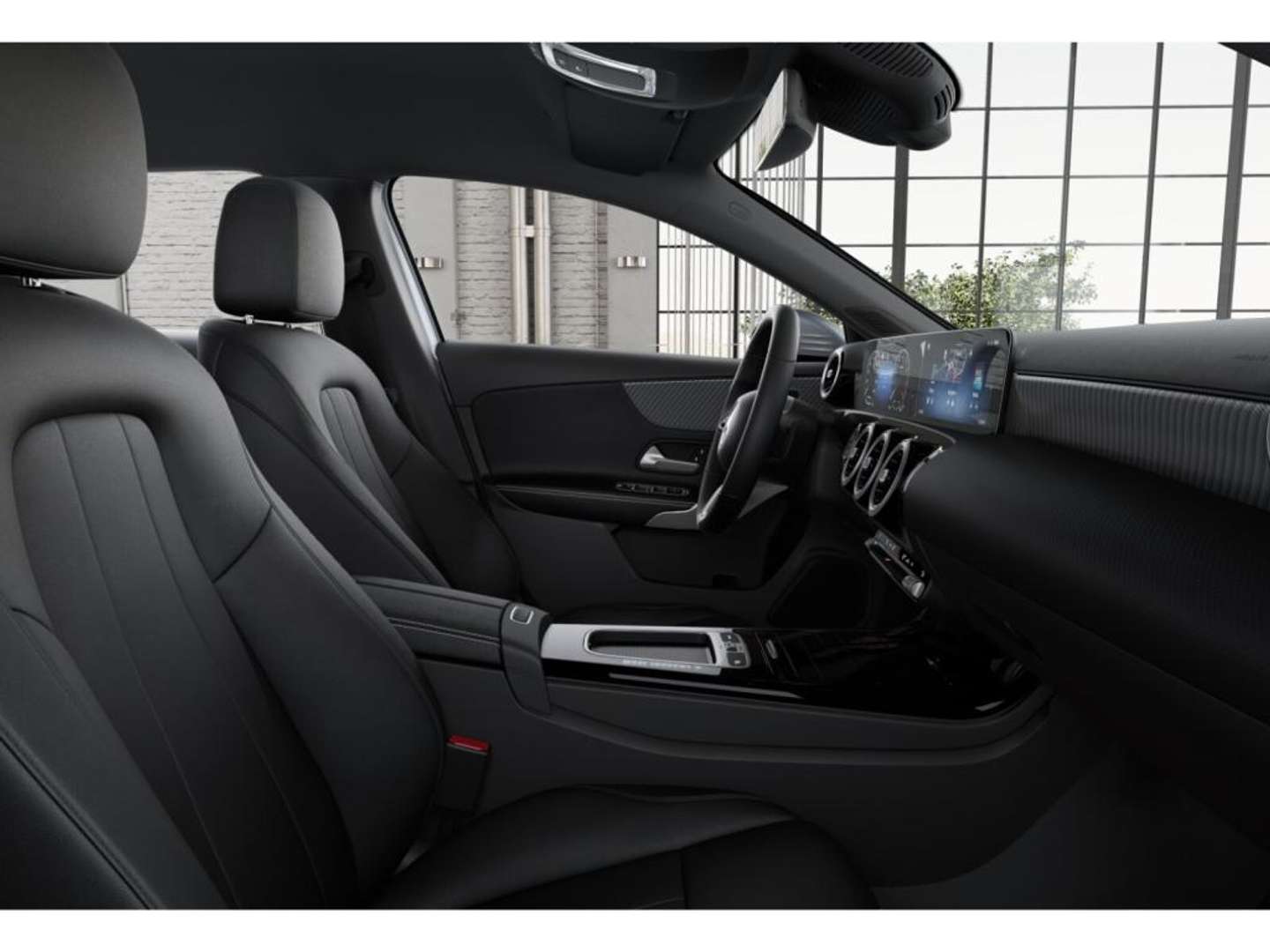 Mercedes Classe A PROGRESSIVE - 2024 - Joinsteer - #8