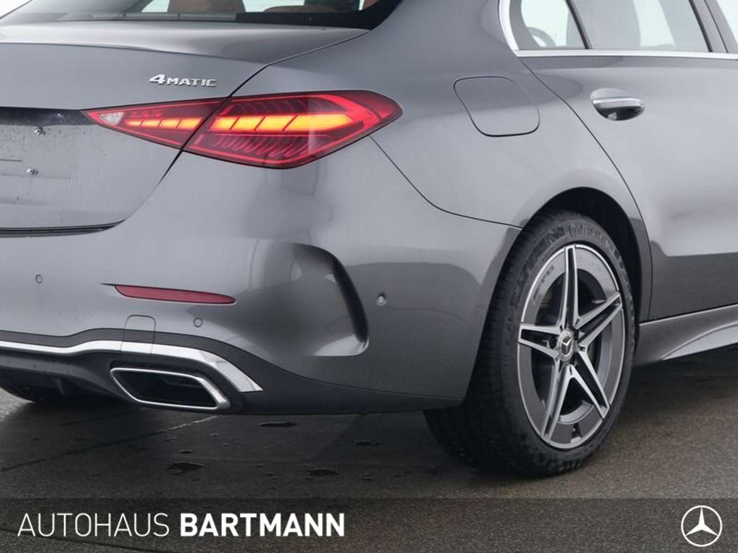 Mercedes Classe C AMG PREMIUM 400 E - 2024 - Joinsteer - #4