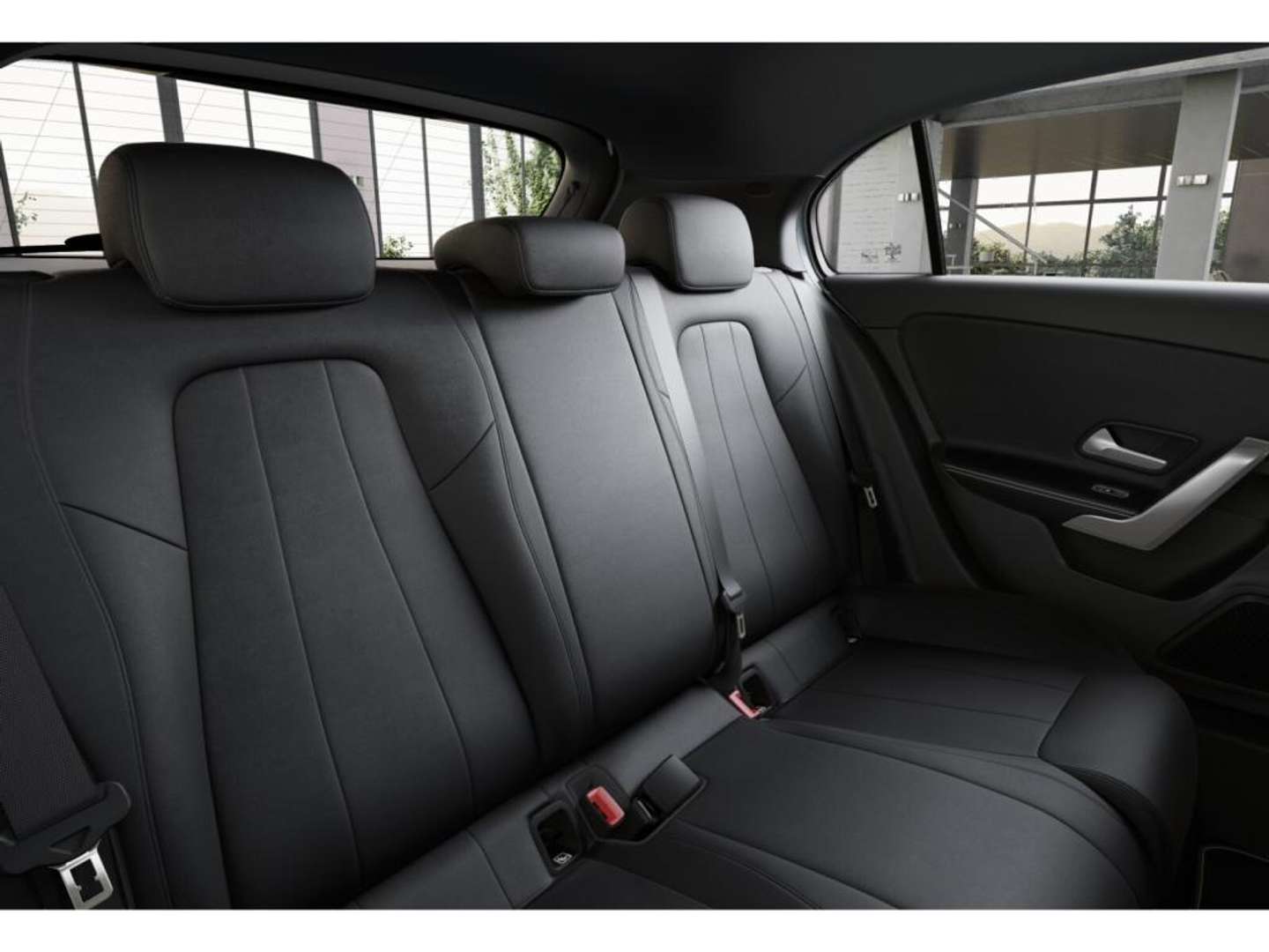 Mercedes Classe A PROGRESSIVE - 2024 - Joinsteer - #9