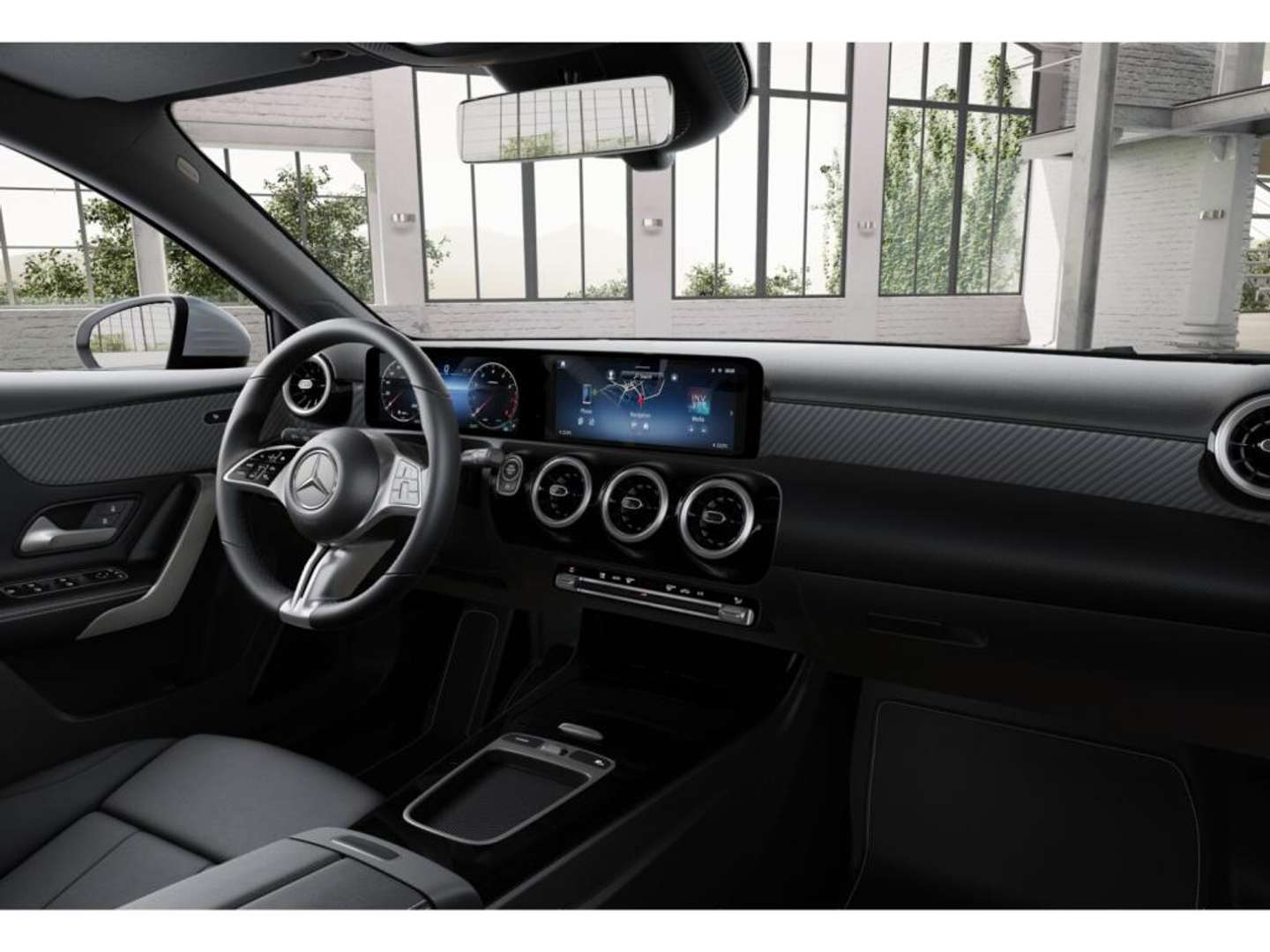 Mercedes Classe A PROGRESSIVE - 2024 - Joinsteer - #10