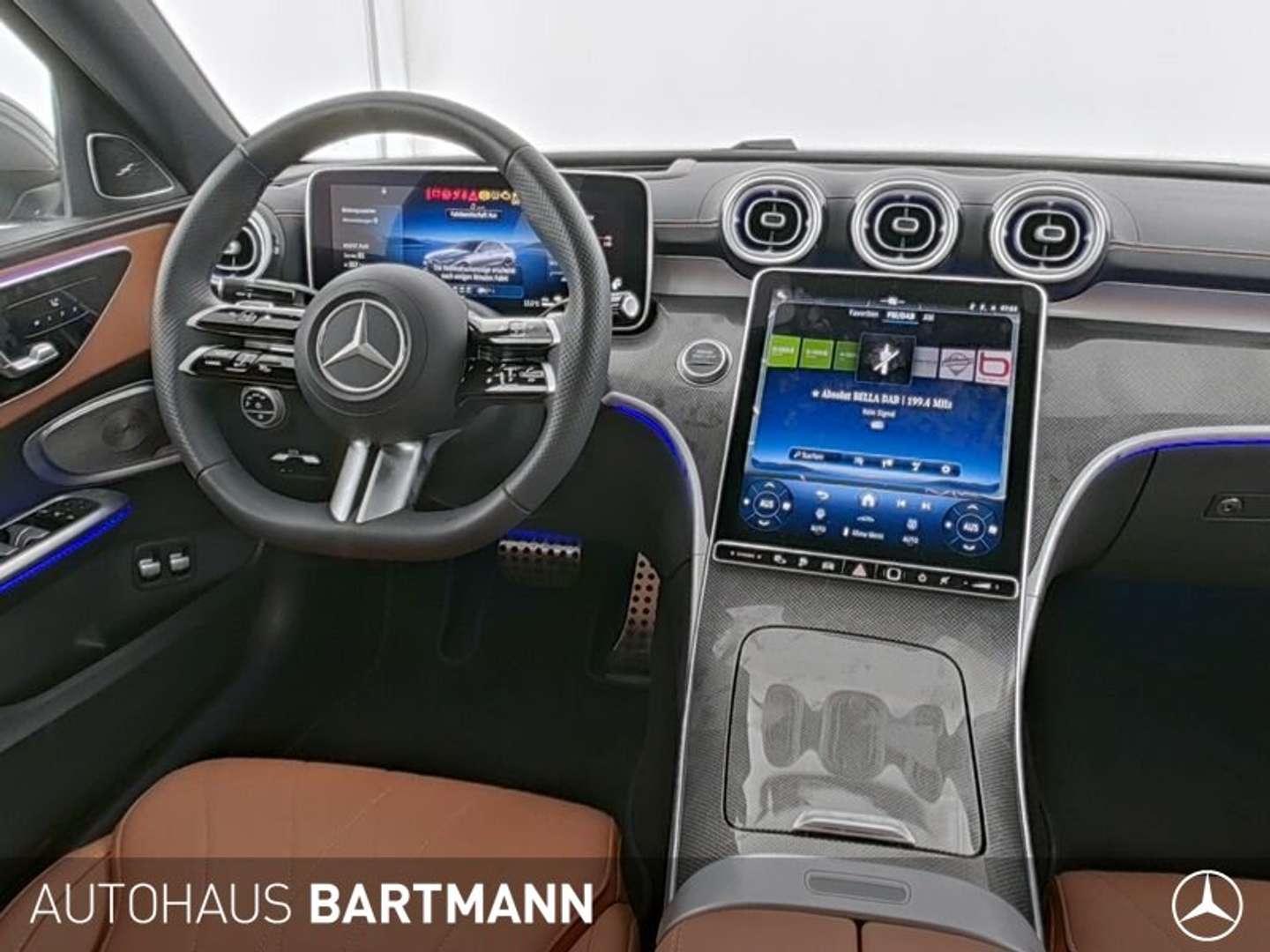 Mercedes Classe C AMG PREMIUM 400 E - 2024 - Joinsteer - #6