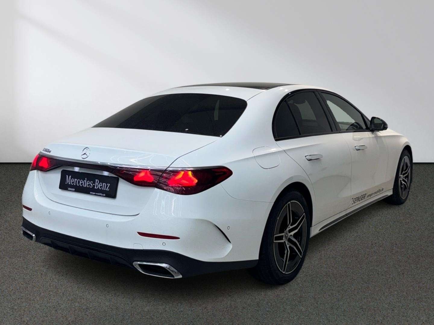 Mercedes Classe E AMG-Line 200 D - 2026 - Joinsteer - #2