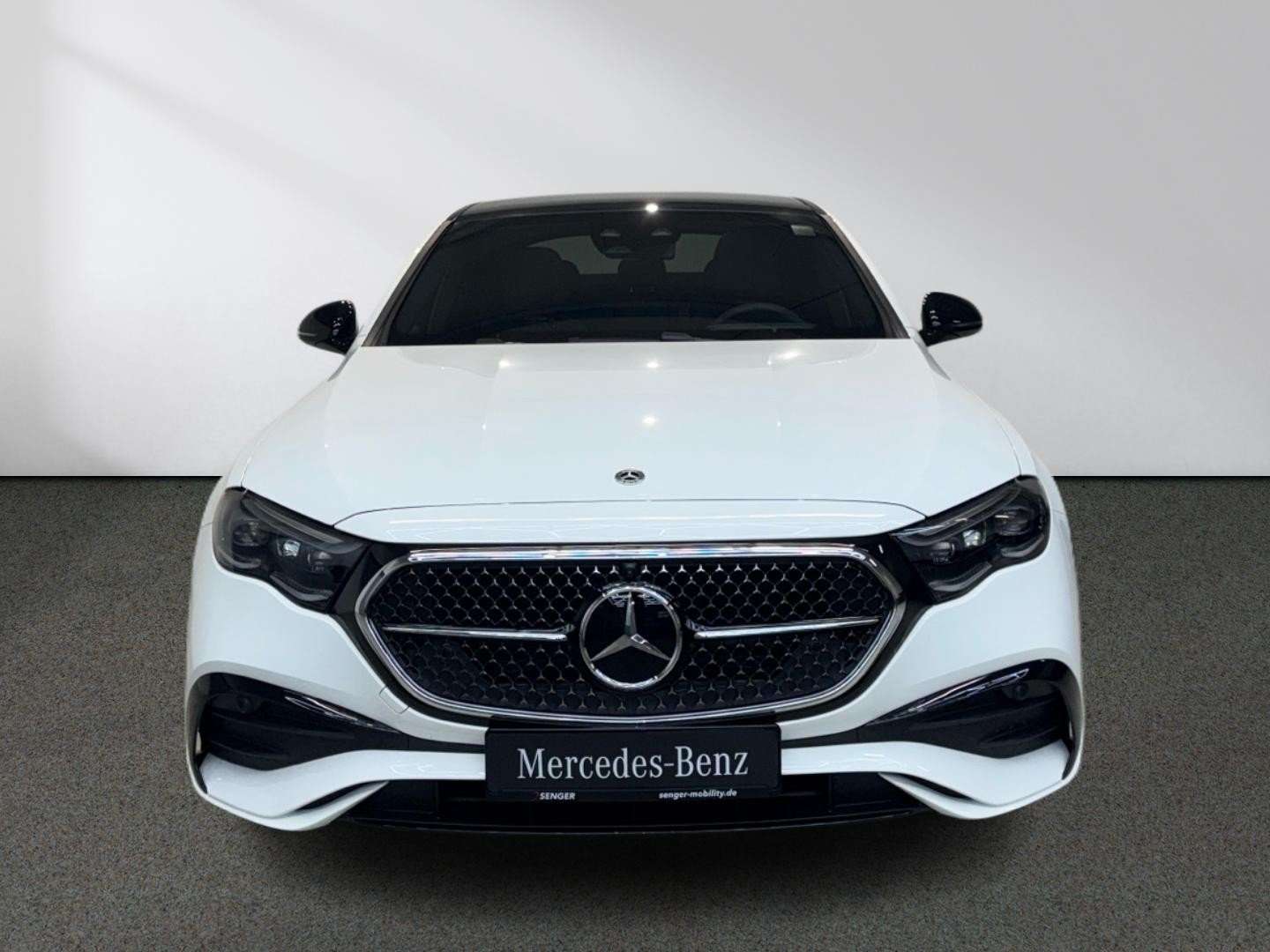 Mercedes Classe E AMG-Line 200 D - 2026 - Joinsteer - #4