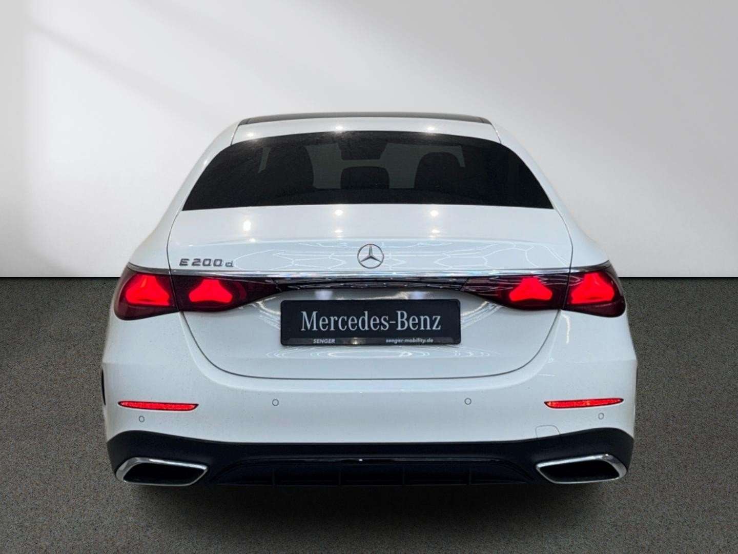 Mercedes Classe E AMG-Line 200 D - 2026 - Joinsteer - #5