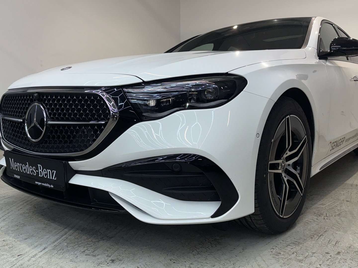 Mercedes Classe E AMG-Line 200 D - 2026 - Joinsteer - #6