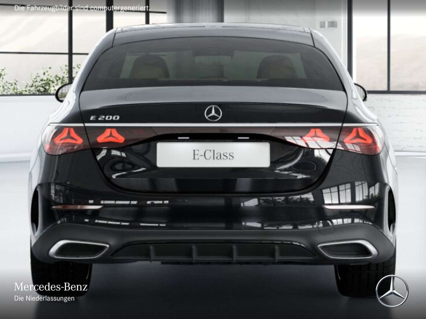 Mercedes Classe E Edition AMG-Line E 200 - 2025 - Joinsteer - #7