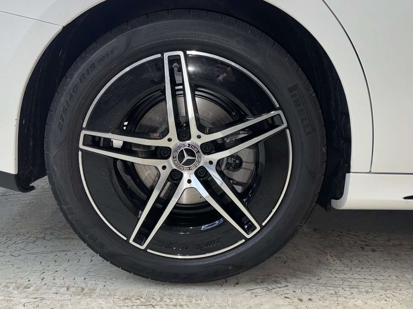 Mercedes Classe E AMG-Line 200 D - 2026 - Joinsteer - #7