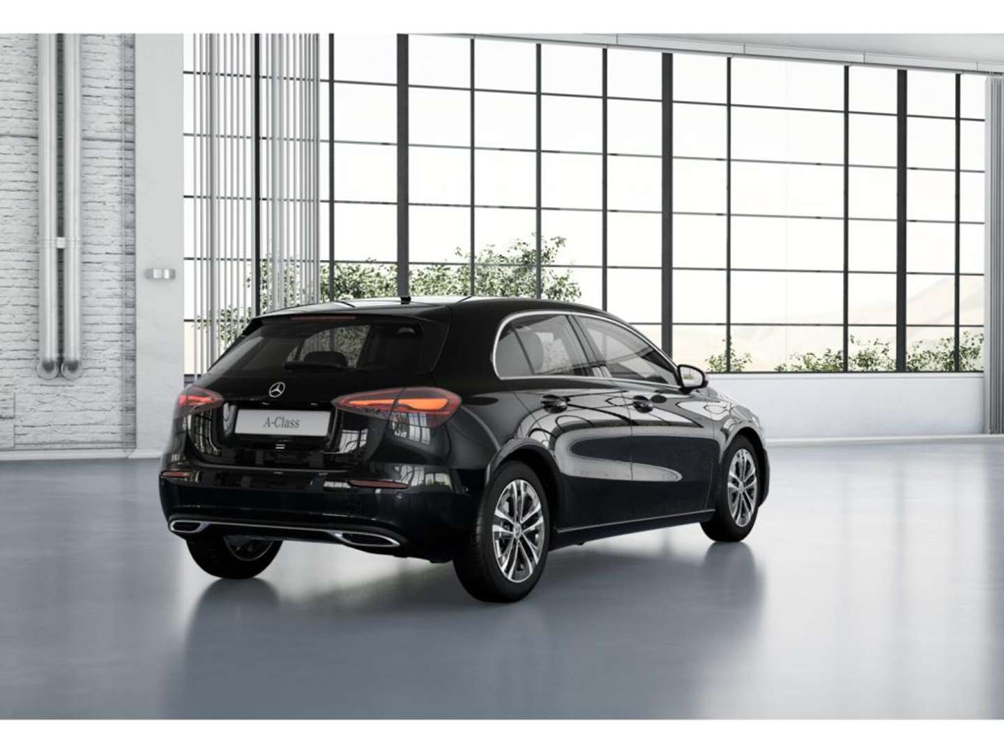 Mercedes Classe A PROGRESSIVE - 2024 - Joinsteer - #2