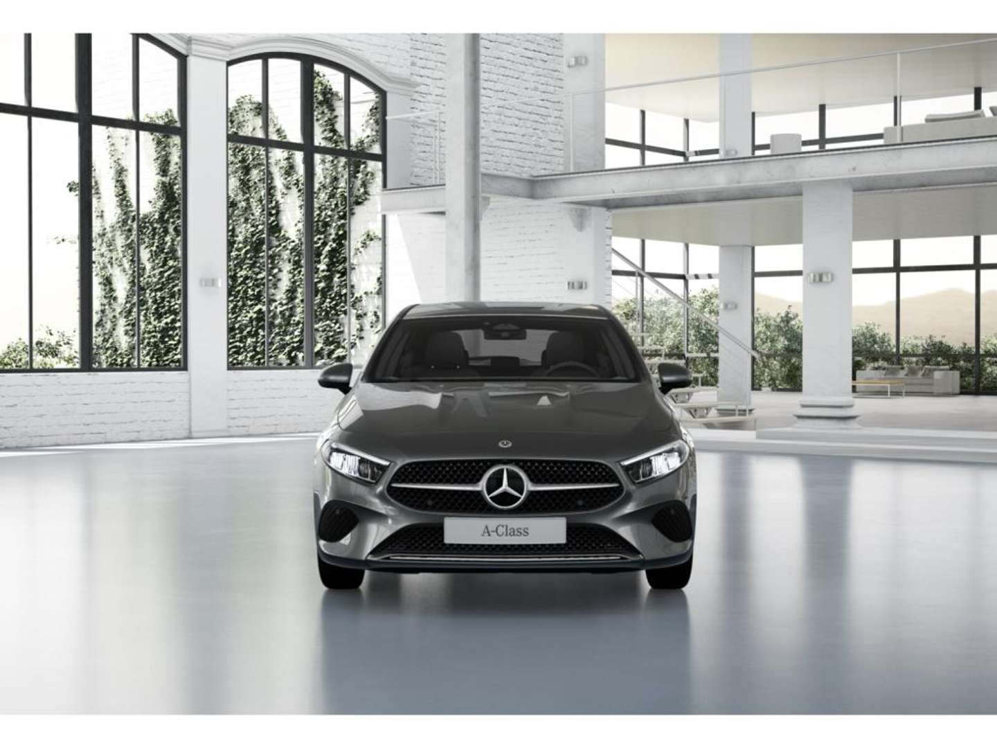 Mercedes Classe A PROGRESSIVE - 2024 - Joinsteer - #5