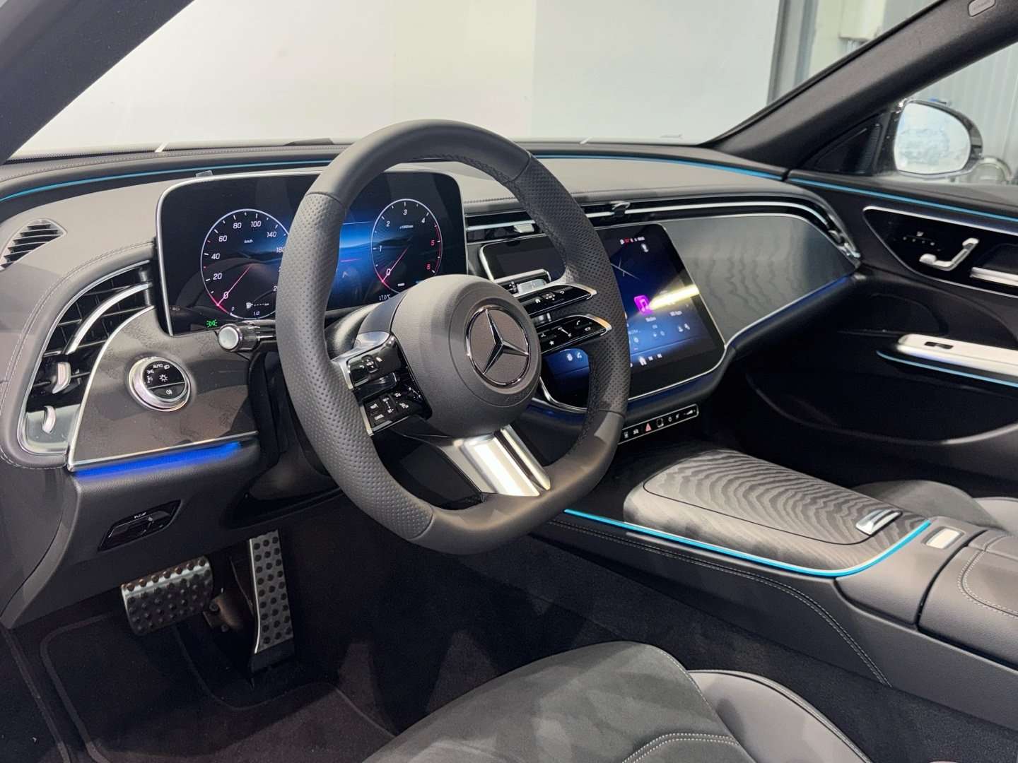 Mercedes Classe E AMG-Line 200 D - 2026 - Joinsteer - #10