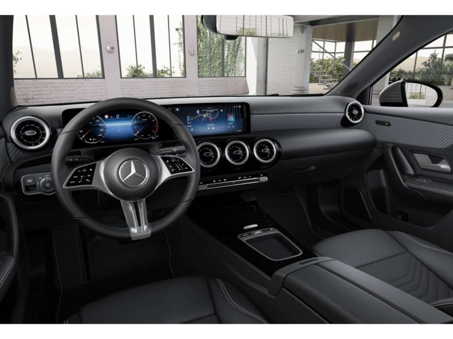 Mercedes Classe A PROGRESSIVE - 2024 - Joinsteer - #7