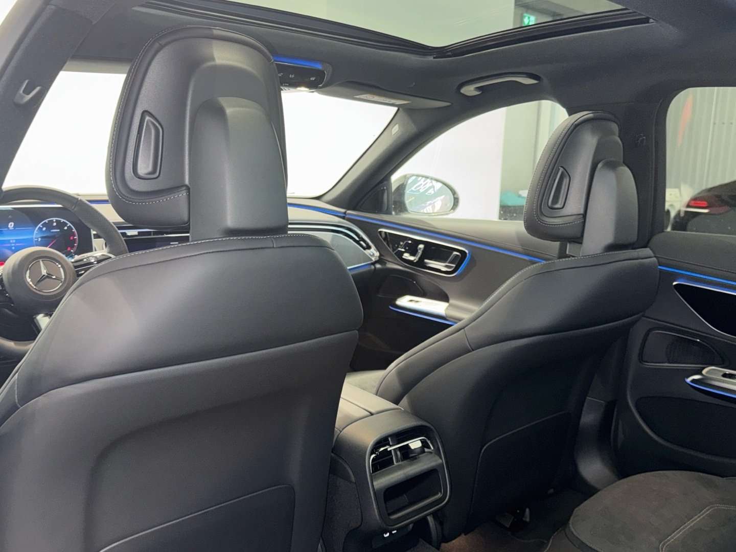 Mercedes Classe E AMG-Line 200 D - 2026 - Joinsteer - #12