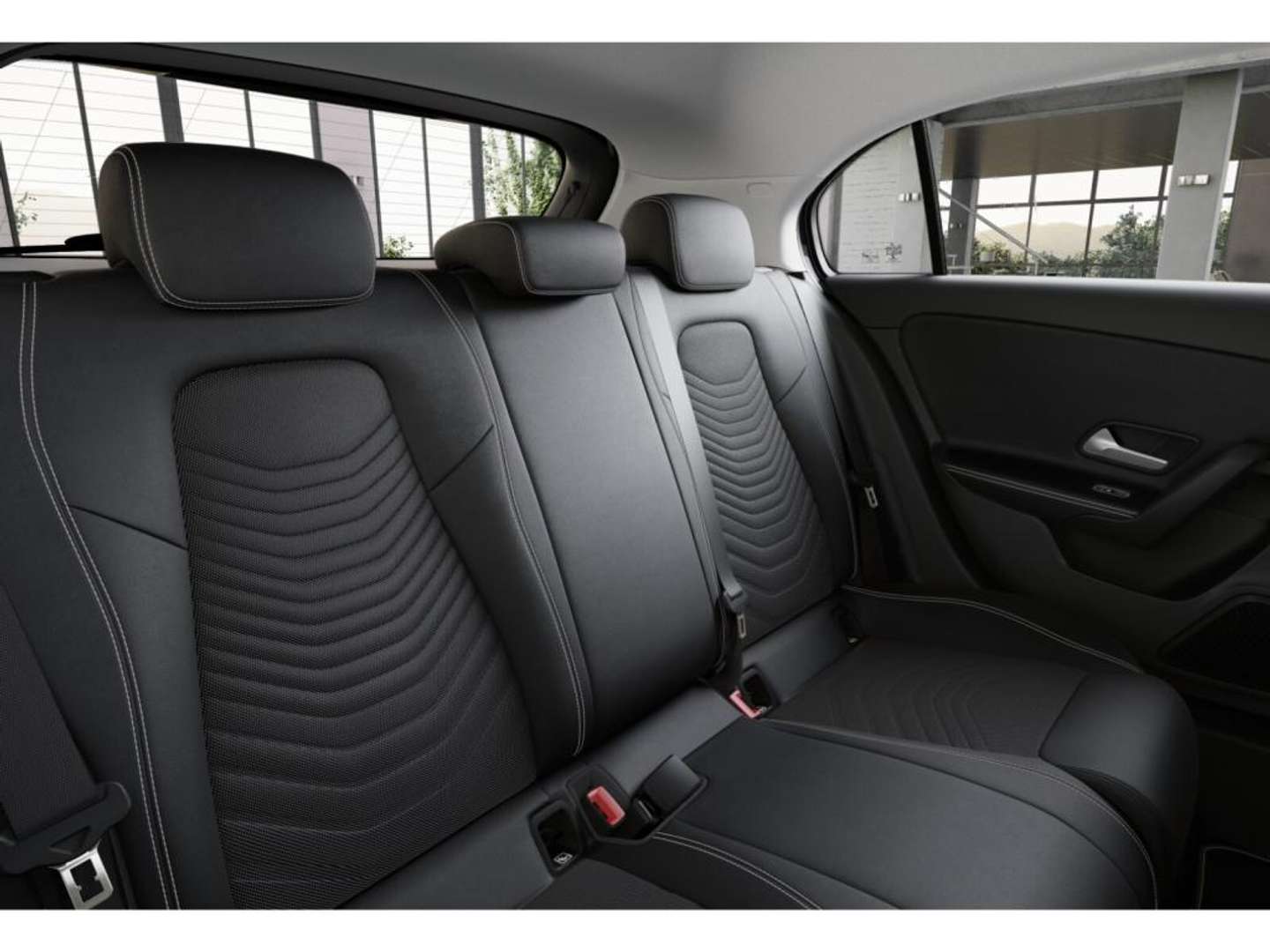 Mercedes Classe A PROGRESSIVE - 2024 - Joinsteer - #9