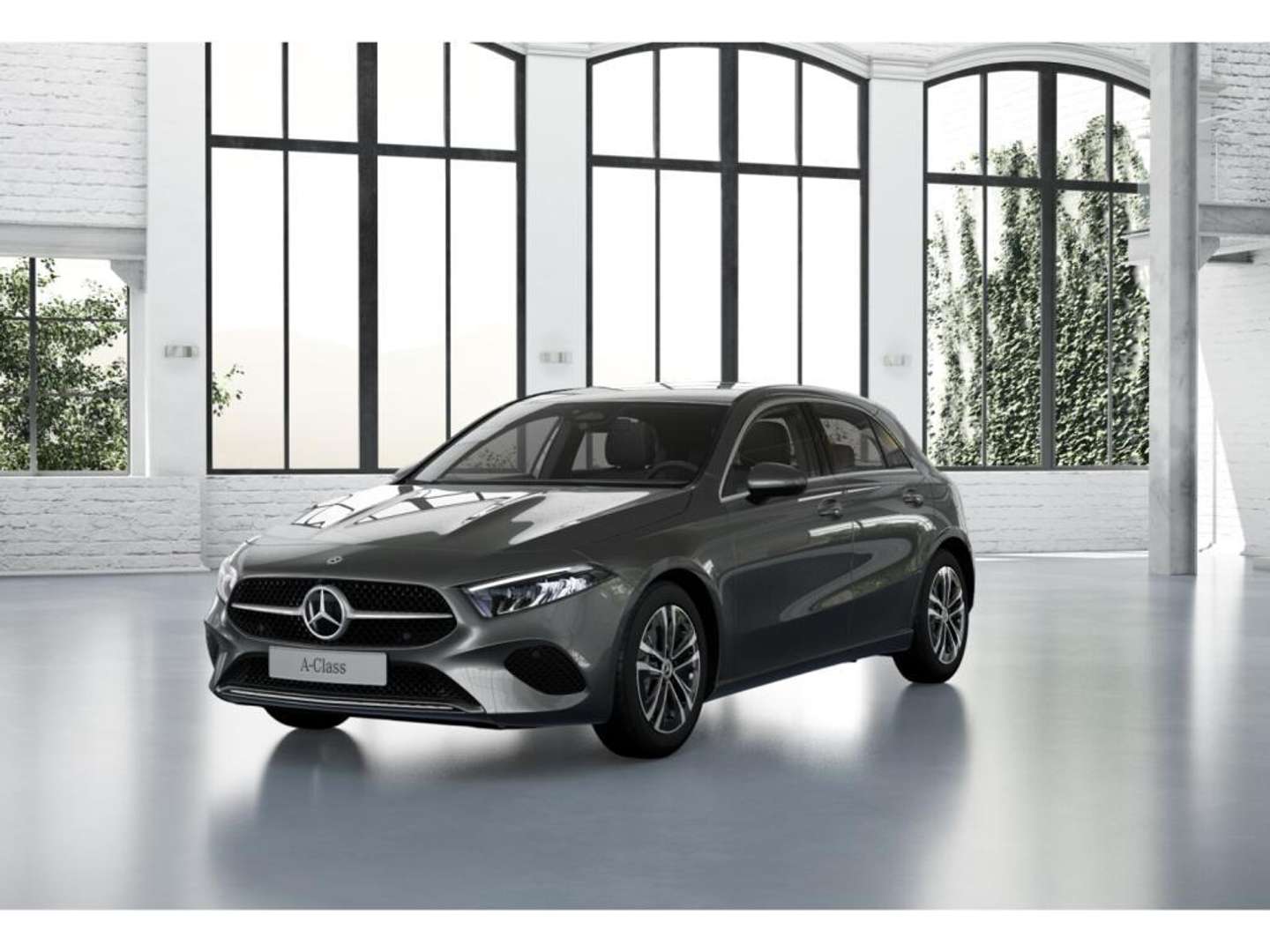 Mercedes Classe A PROGRESSIVE - 2024 - Joinsteer - #11