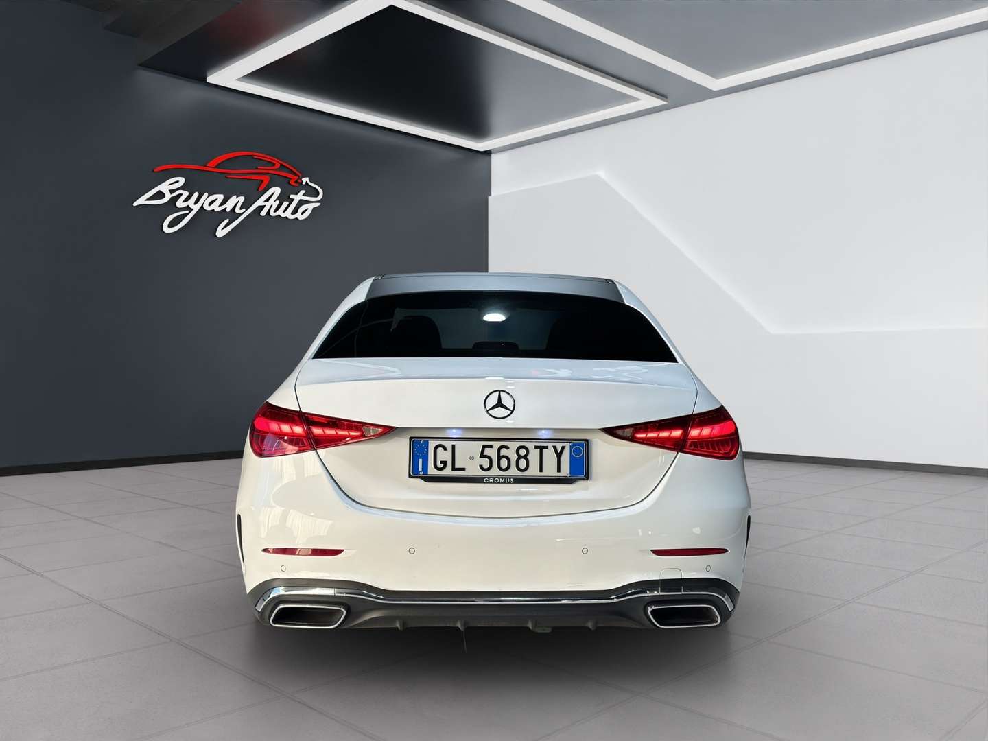 Mercedes Classe C Premium Pro 300 E - 2023 - Joinsteer - #4