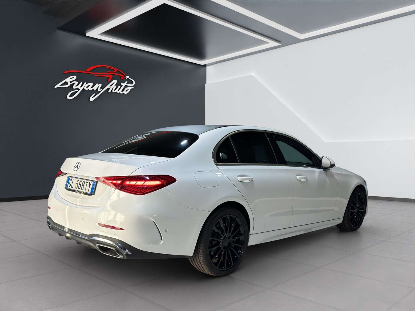 Mercedes Classe C Premium Pro 300 E - 2023 - Joinsteer - #5