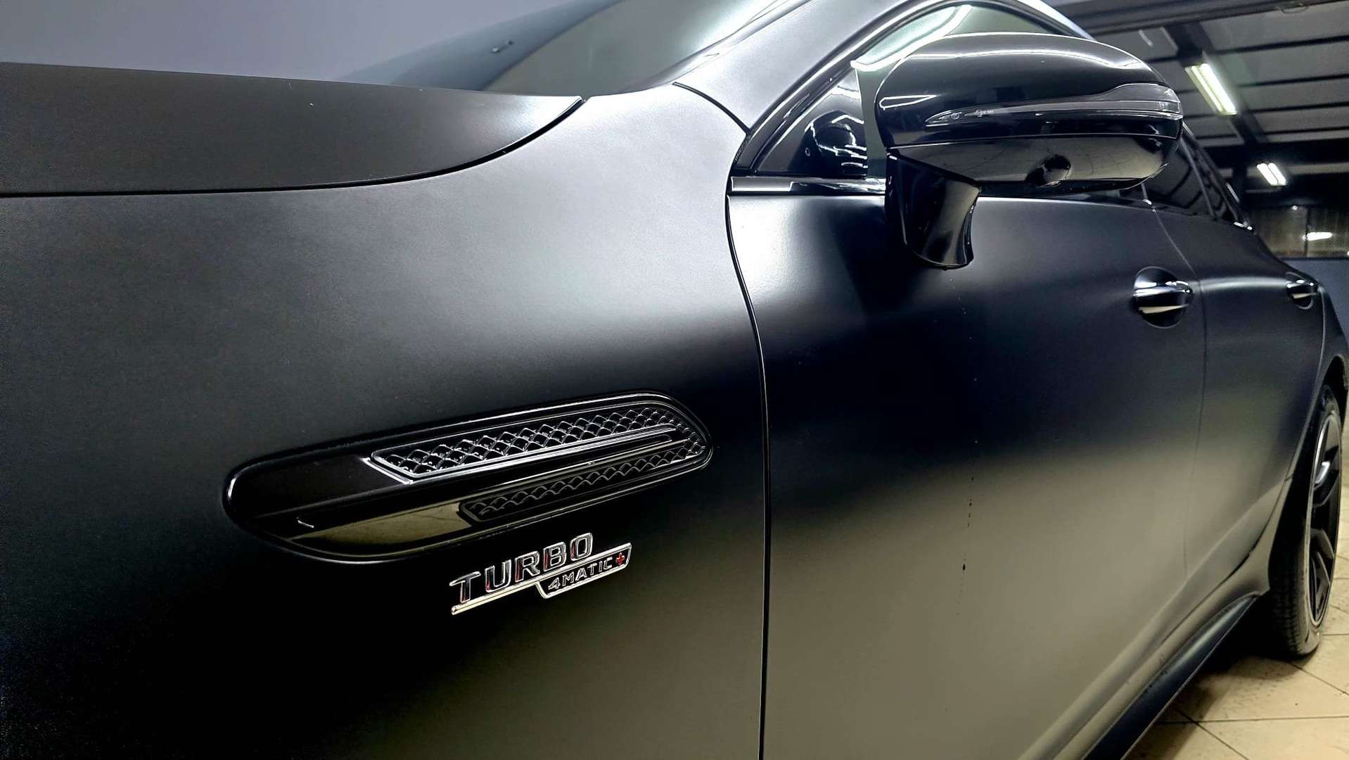 Mercedes AMG GT Premium 43 MHEV - 2023 - Joinsteer - #4