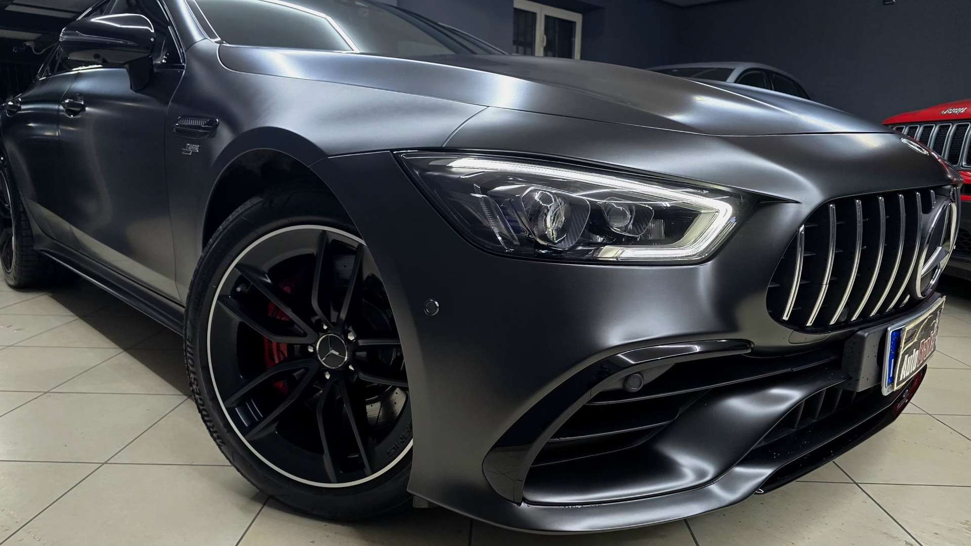 Mercedes AMG GT Premium 43 MHEV - 2023 - Joinsteer - #8