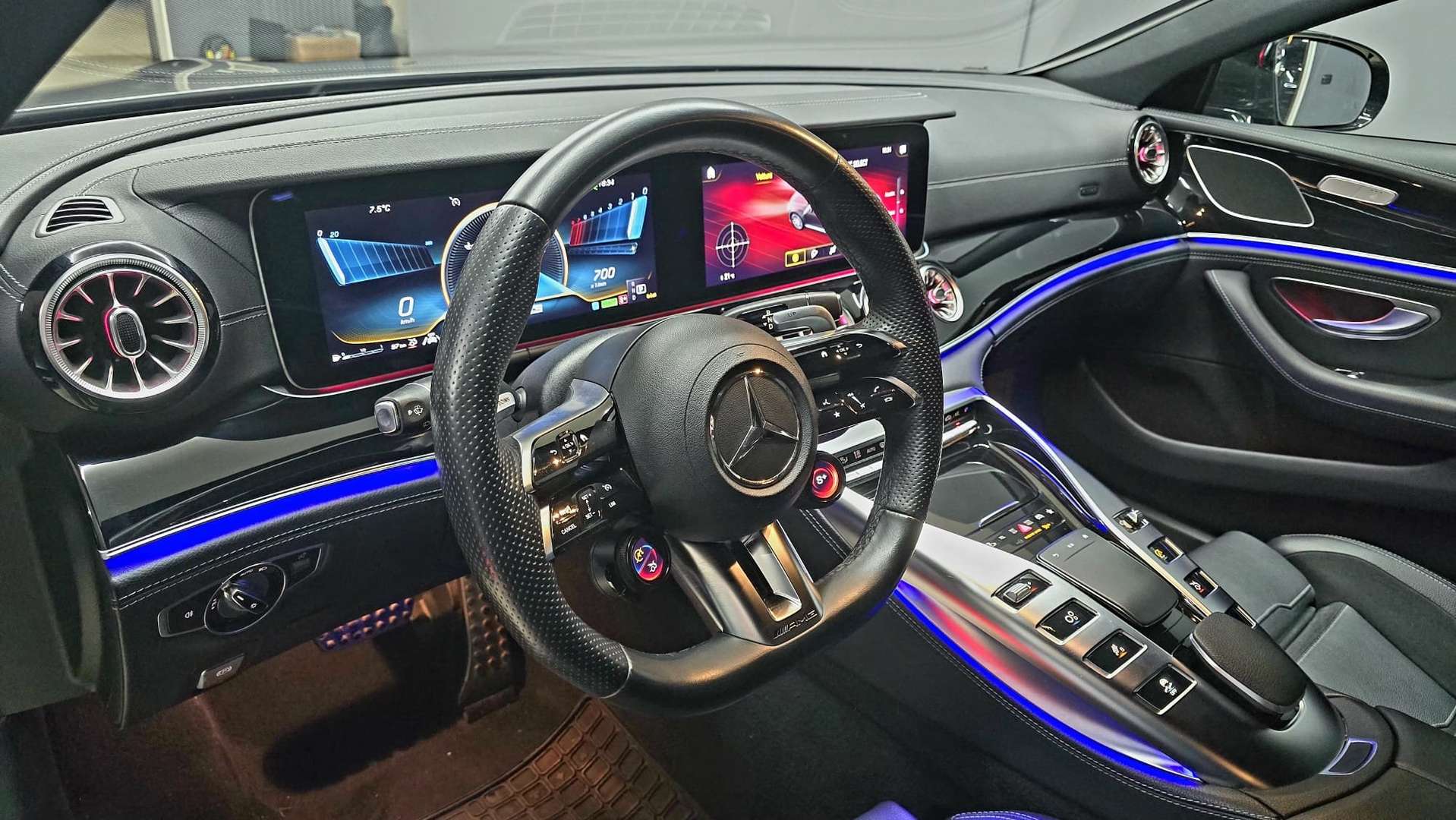 Mercedes AMG GT Premium 43 MHEV - 2023 - Joinsteer - #9