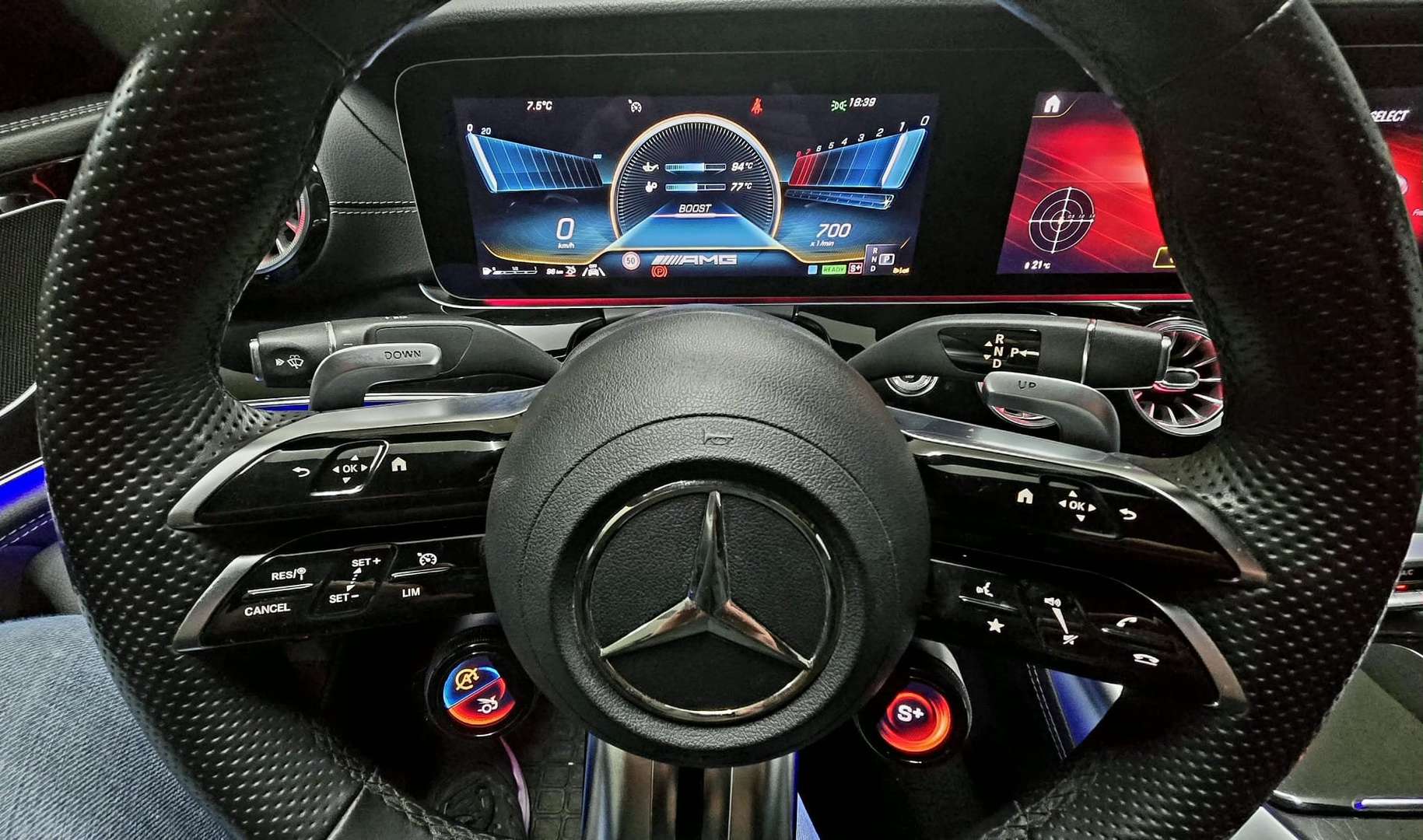 Mercedes AMG GT Premium 43 MHEV - 2023 - Joinsteer - #12