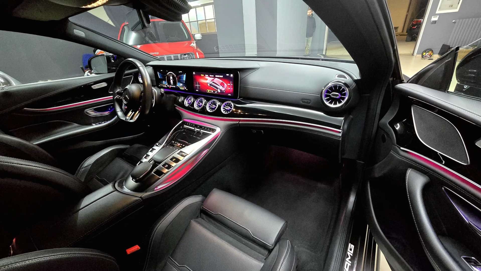 Mercedes AMG GT Premium 43 MHEV - 2023 - Joinsteer - #14