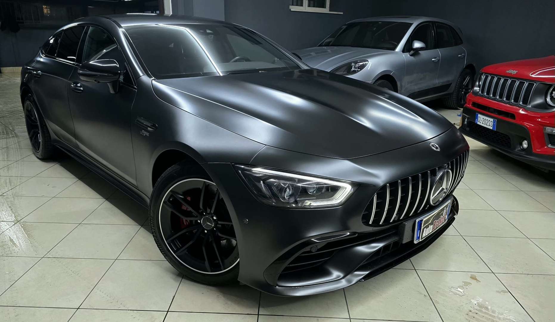 Mercedes AMG GT Premium 43 MHEV - 2023 - Joinsteer - #17
