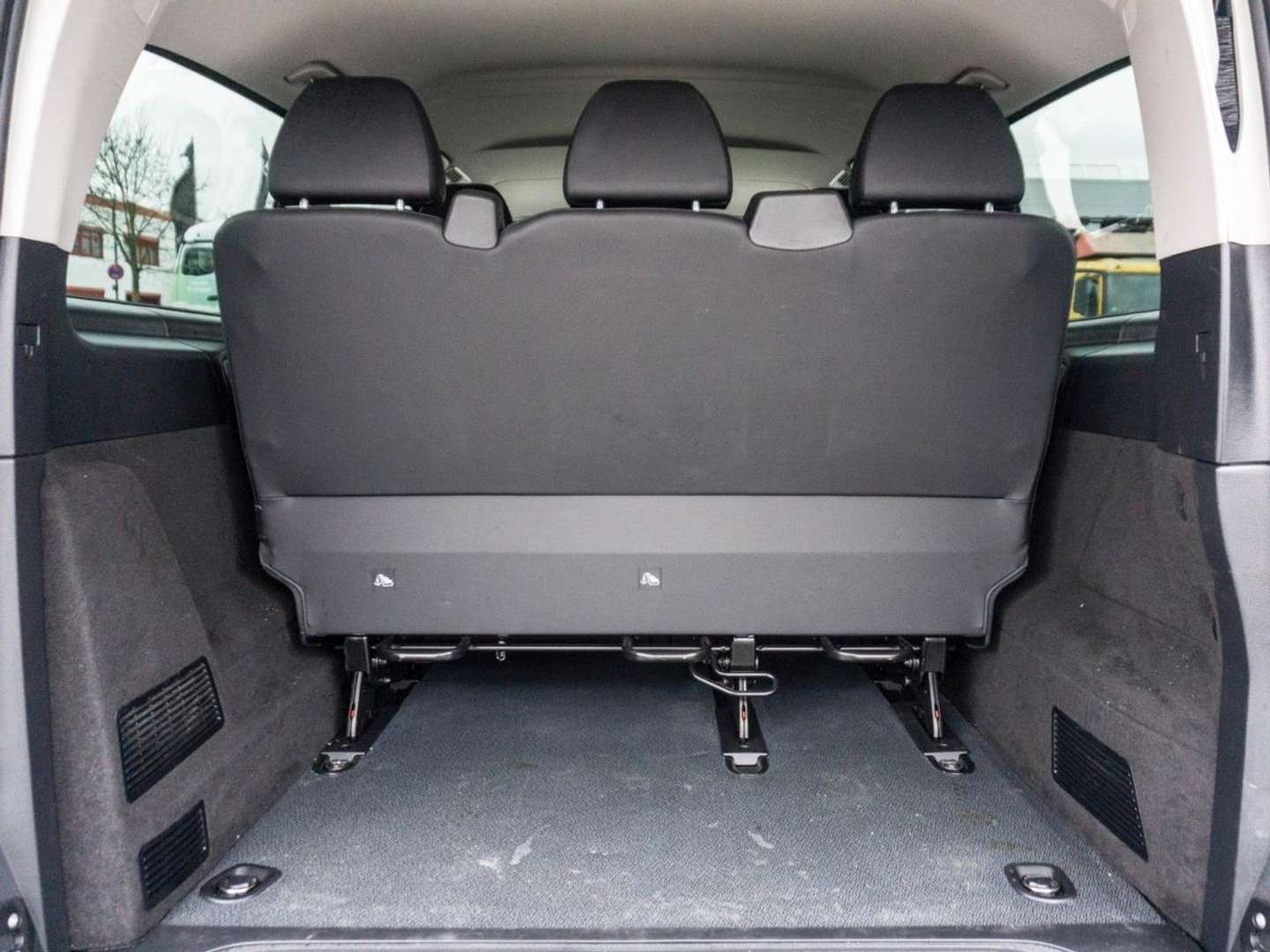 Mercedes Vito Tourer PRO 124 CDI - 2025 - Joinsteer - #5