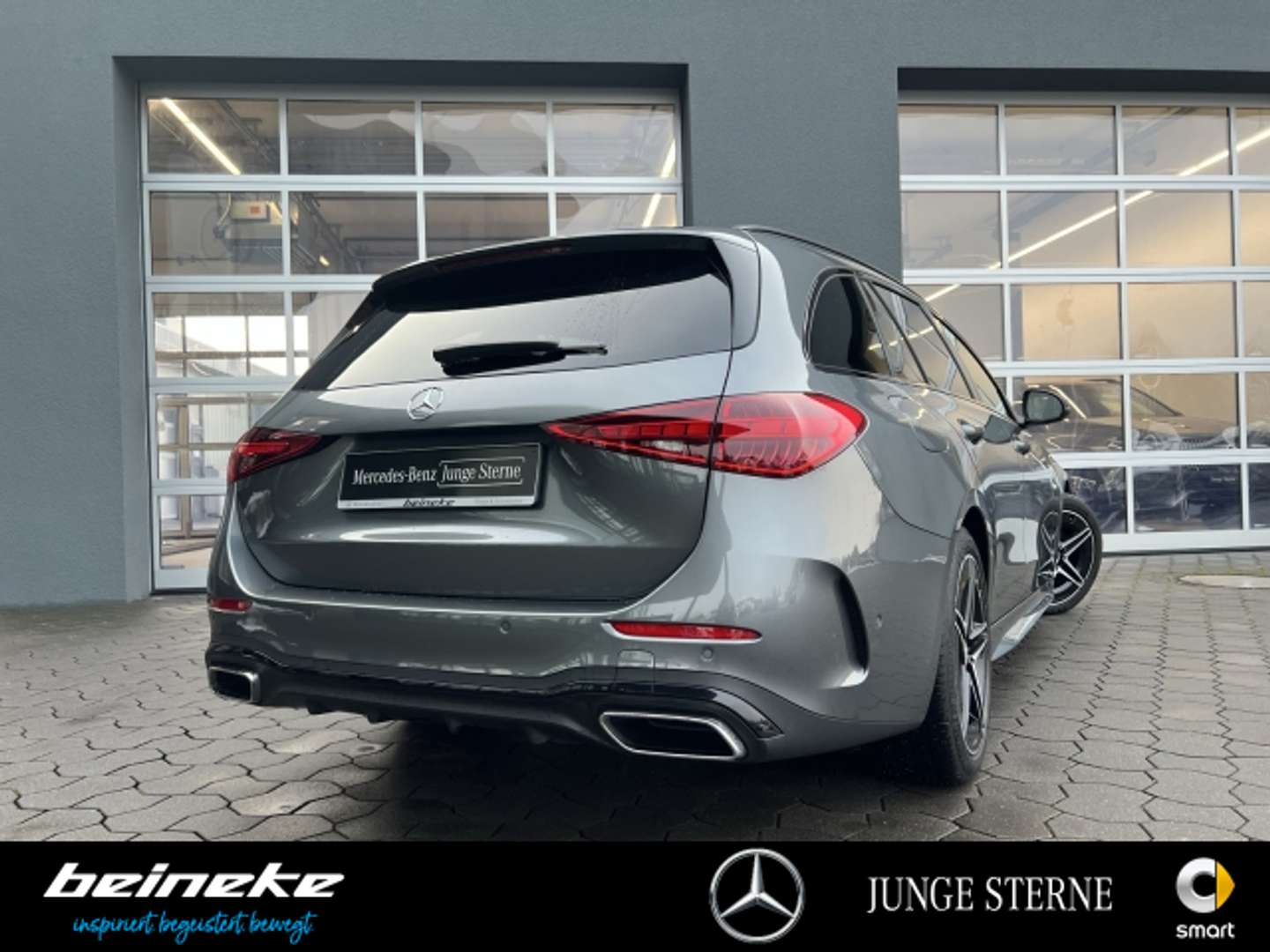 Mercedes Classe C AMG Night - 2025 - Joinsteer - #3