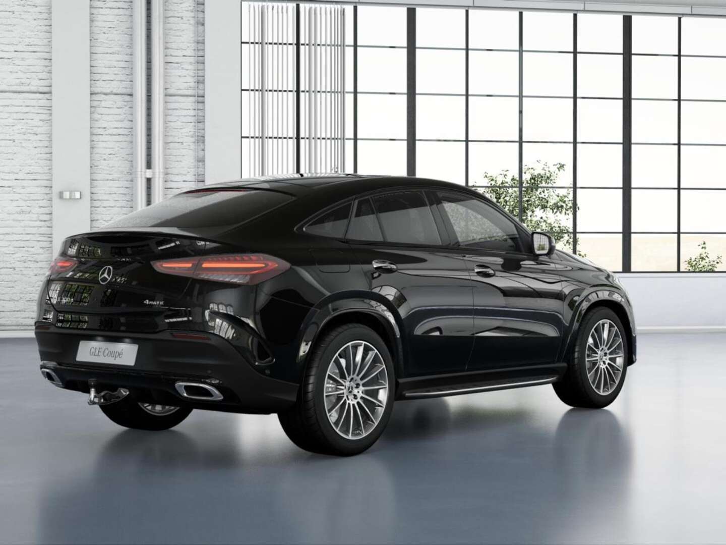 Mercedes GLE Coupé AMG Night 300 D - 2025 - Joinsteer - #2