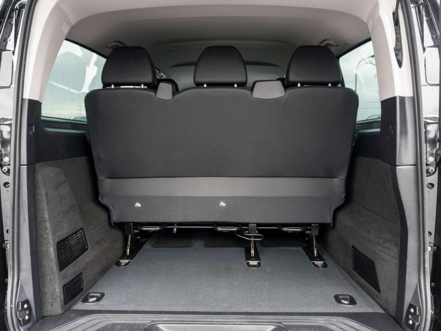 Mercedes Vito Tourer PRO 124 CDI - 2025 - Joinsteer - #5