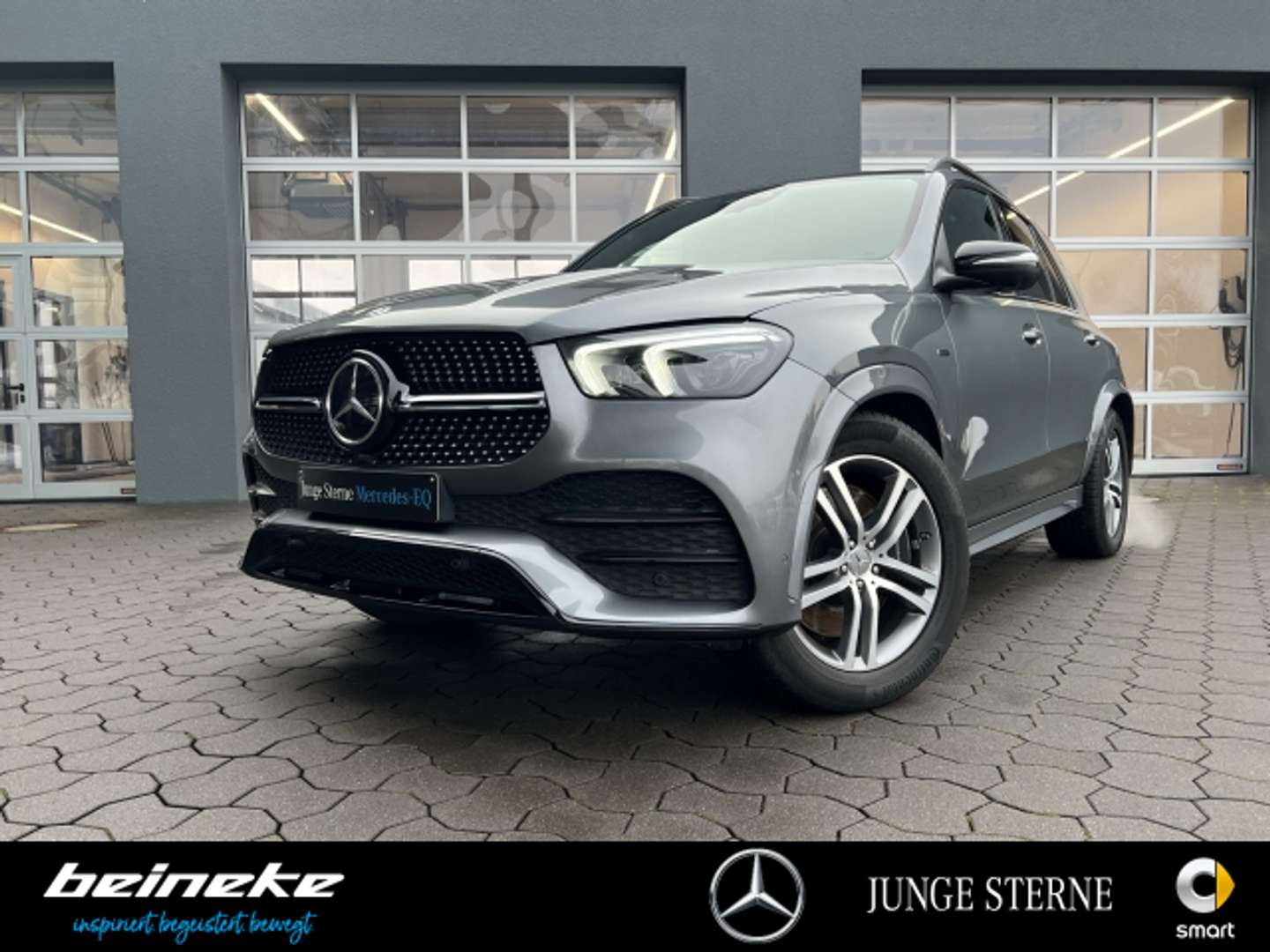 Mercedes GLE AMG 350de - 2020 - Joinsteer - #1