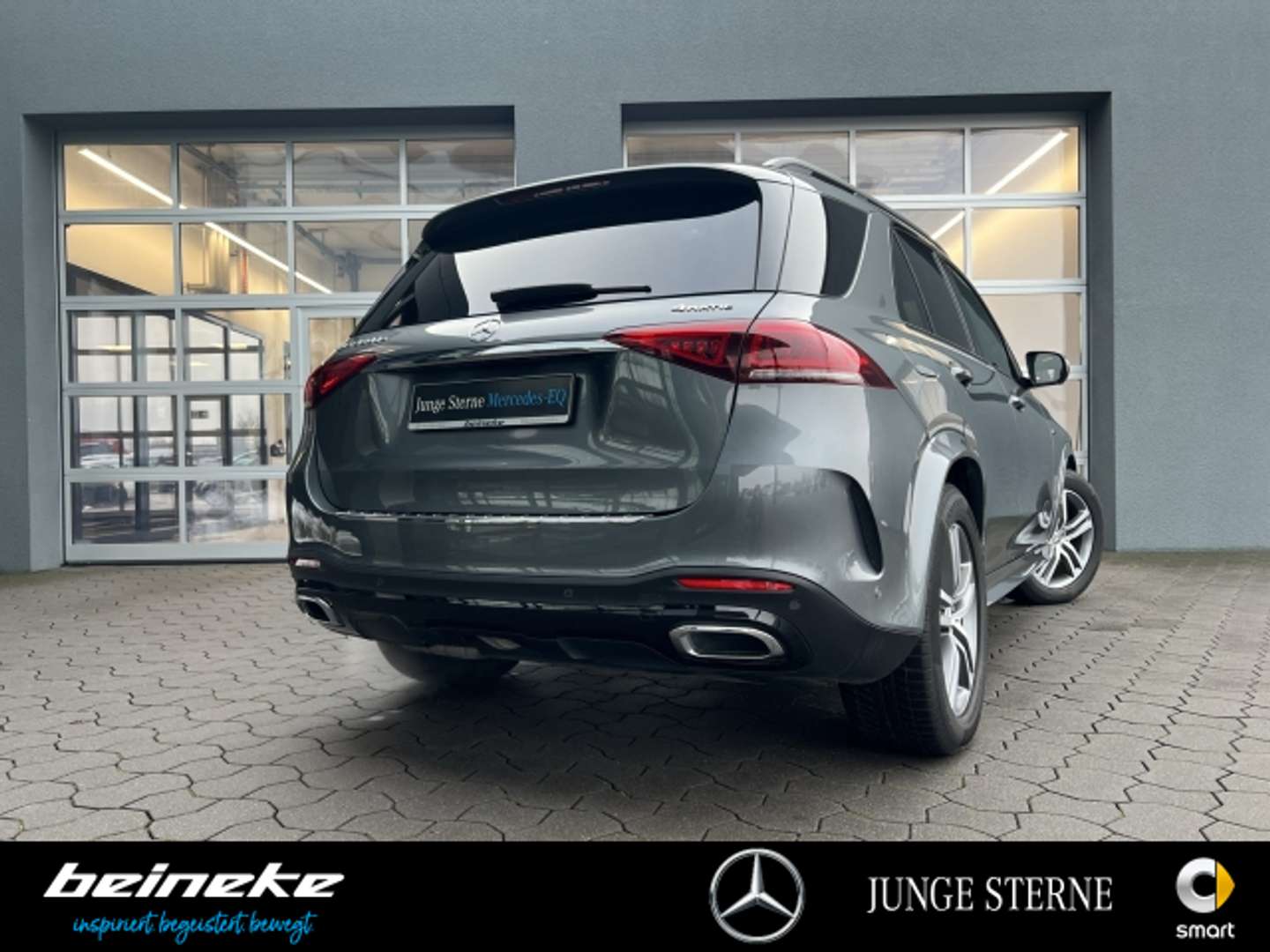 Mercedes GLE AMG 350de - 2020 - Joinsteer - #3