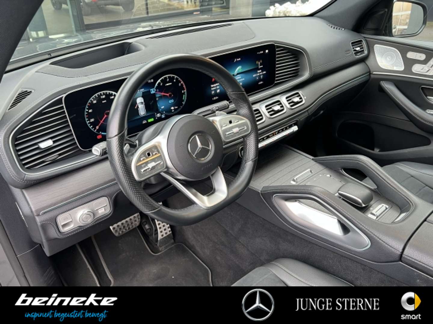 Mercedes GLE AMG 350de - 2020 - Joinsteer - #6