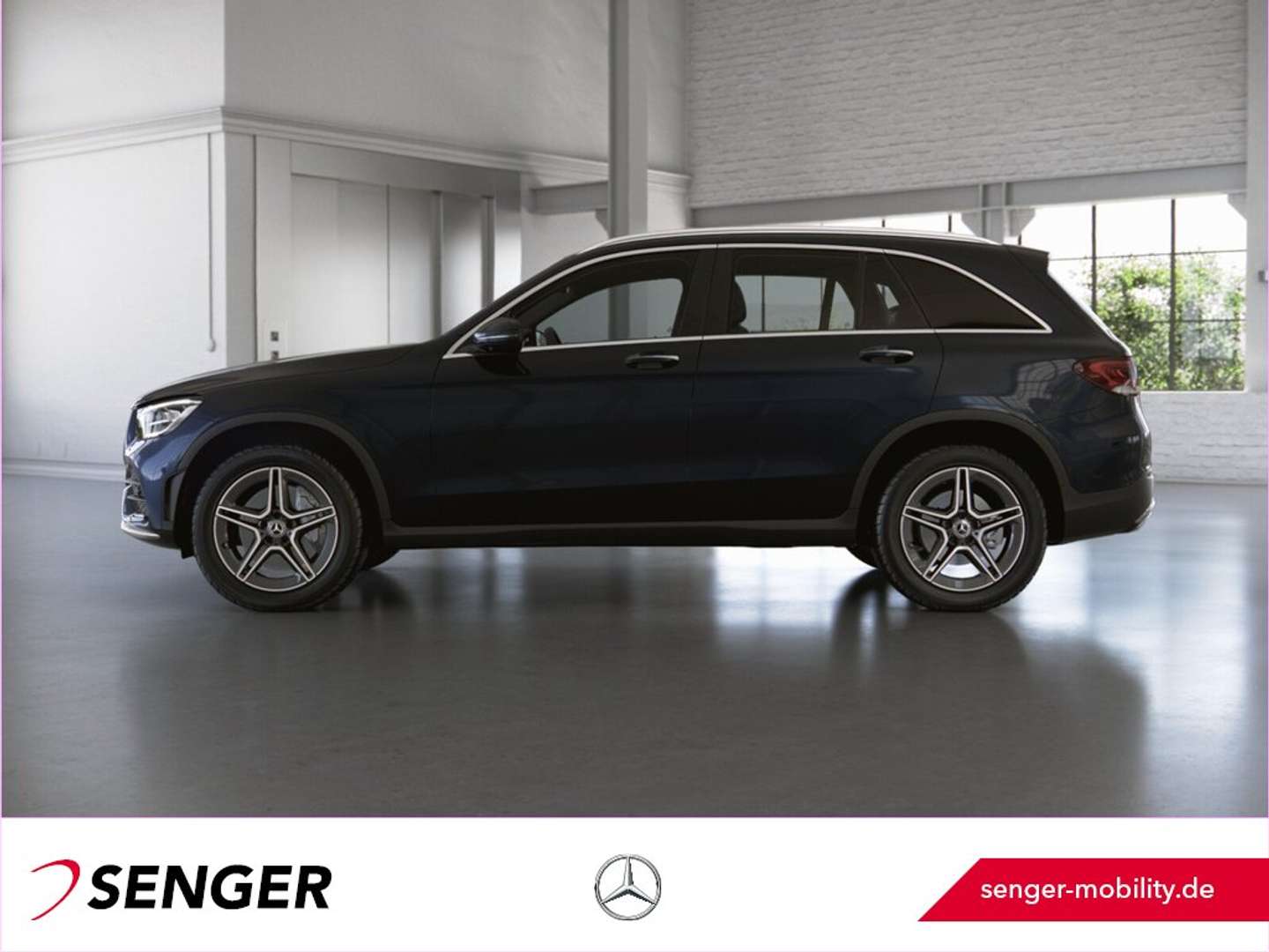 Mercedes GLC AMG 300 De - 2021 - Joinsteer - #2