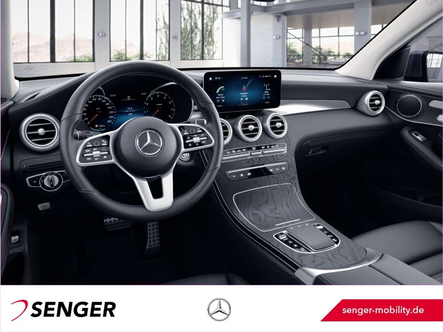 Mercedes GLC AMG 300 De - 2021 - Joinsteer - #6