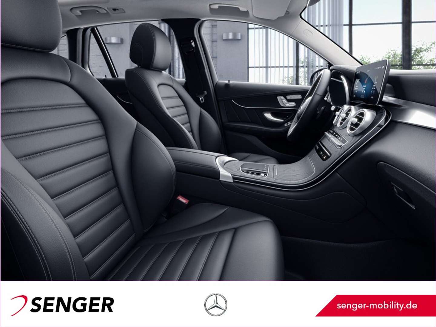 Mercedes GLC AMG 300 De - 2021 - Joinsteer - #7