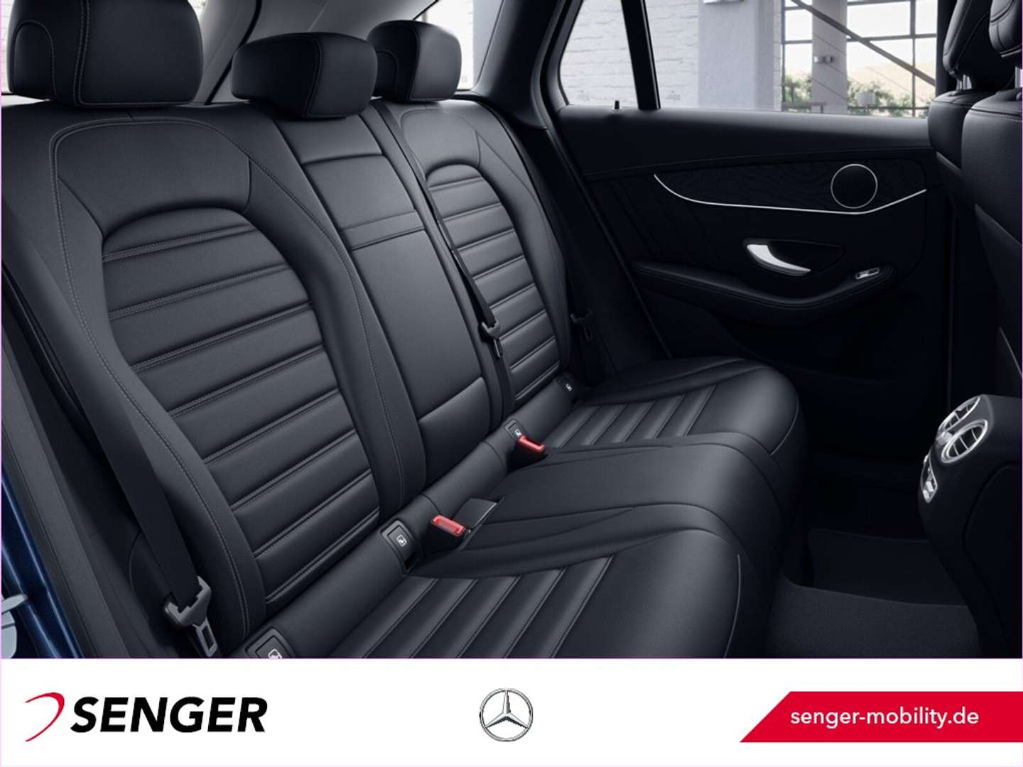 Mercedes GLC AMG 300 De - 2021 - Joinsteer - #8