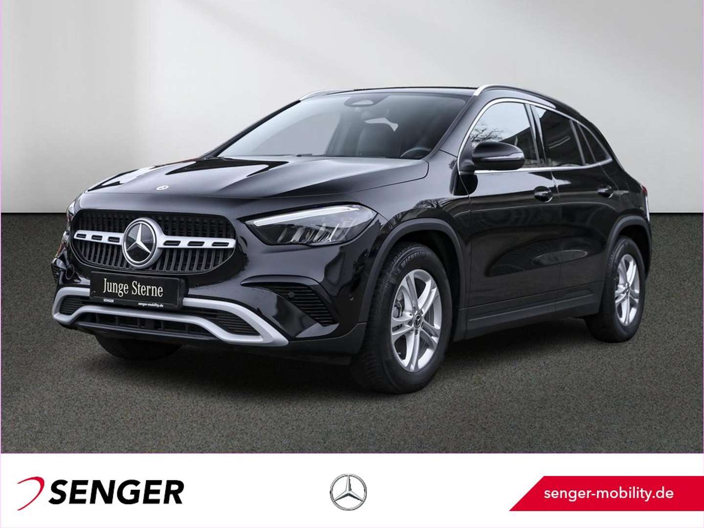 Mercedes GLA 200 - 2024 - Joinsteer - #1