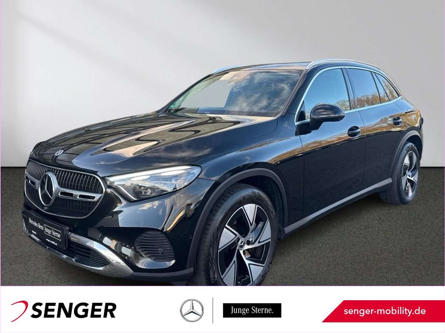 Mercedes GLC Avantgarde 300 E - 2023 - Joinsteer - #2