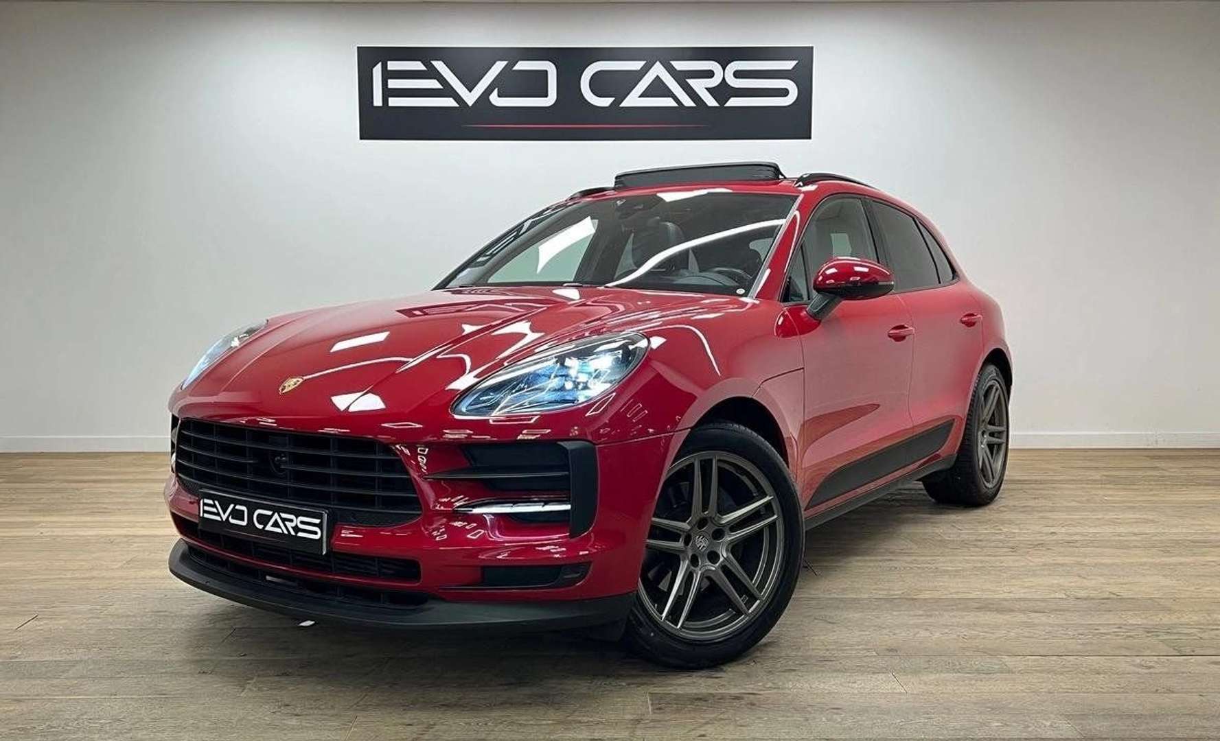 Porsche Macan 2.0 245 Ch PDK - 2019 - Joinsteer - #1